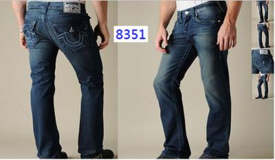 Cheap Men's TRUE RELIGION Jeans wholesale No. 501